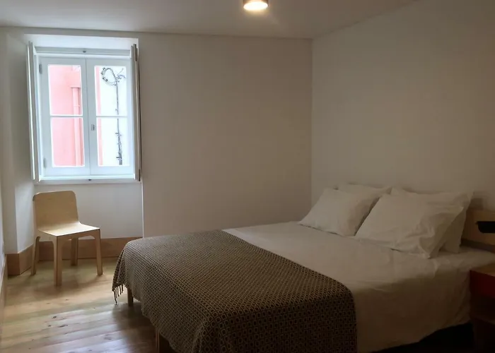 Sobre Ribas 2|12 Lägenhet *